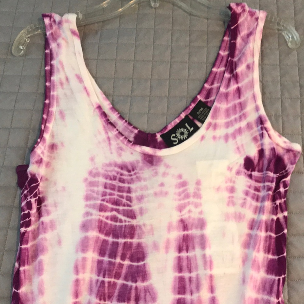 SOL. DRESS NWT - Picture 2 of 7